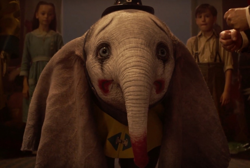 Dumbo review: Nearly a dumb boo of a movie