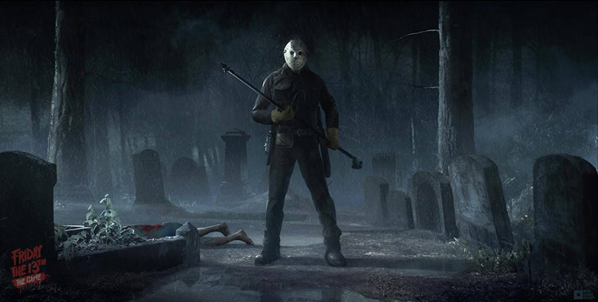 Friday the 13th' is coming to Nintendo Switch this spring