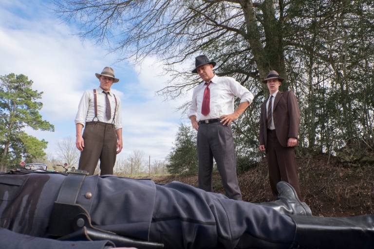 The Highwaymen review – A fascinating new take on an old story