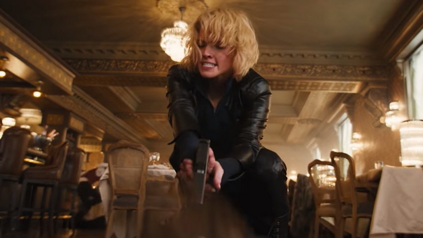 Luc Besson Is Back With Another Female Assassin In The First Trailer Luc Besson Is Back With Another Female Assassin In The First Trailer