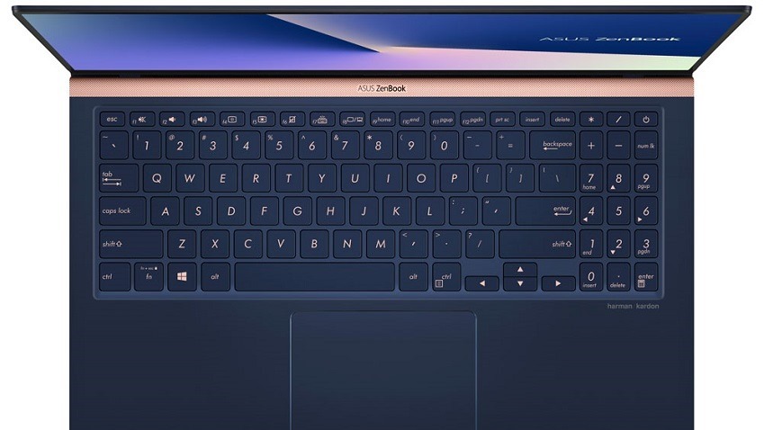 Asus ZenBook UX533F Review 3