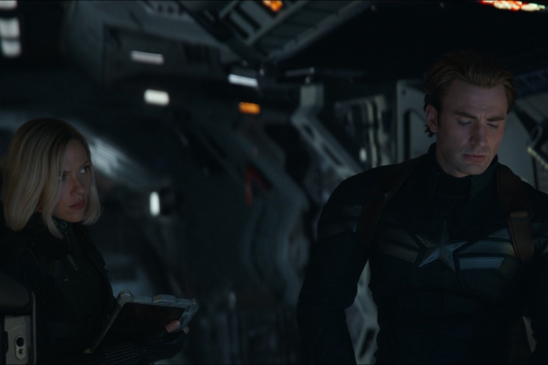 [SPOILER WARNING] A Big Avengers: Endgame Plot Hole May Not Be A Plot ...