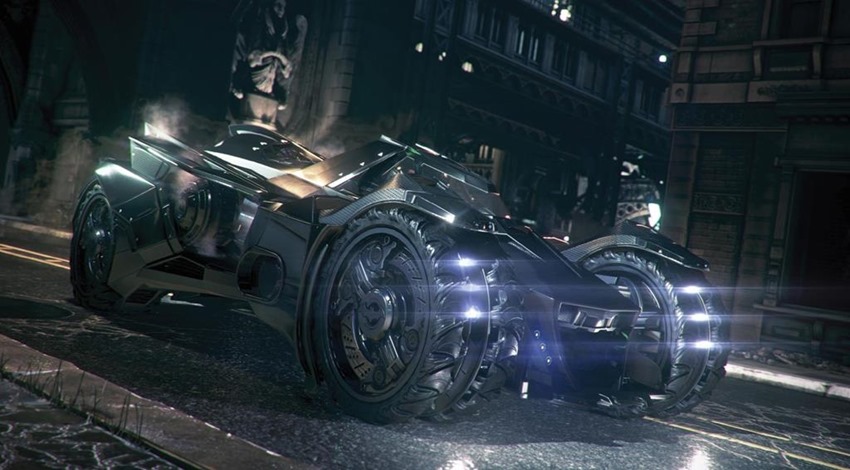 download batmobile batman forever