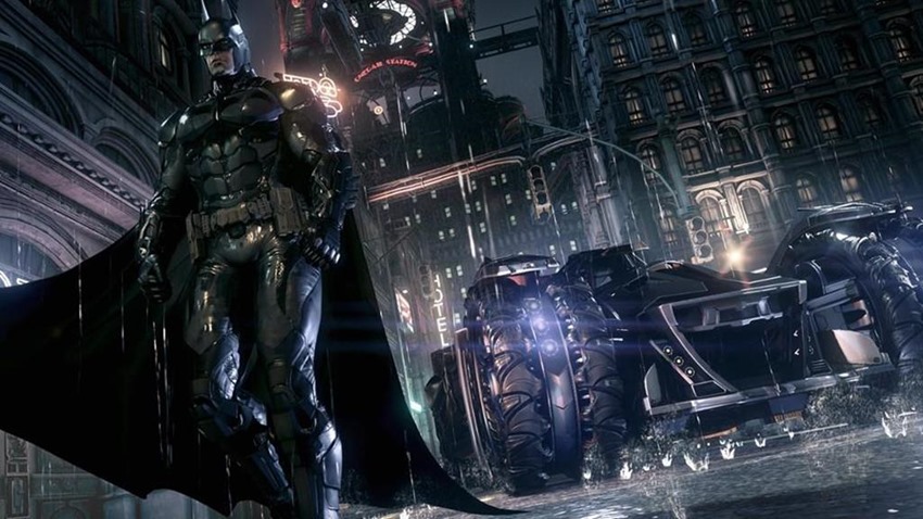 Batman: Arkham Knight's Batmobile is still one of the best and most  underrated moments of genius in gaming