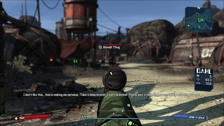 Borderlands GOTY (2)