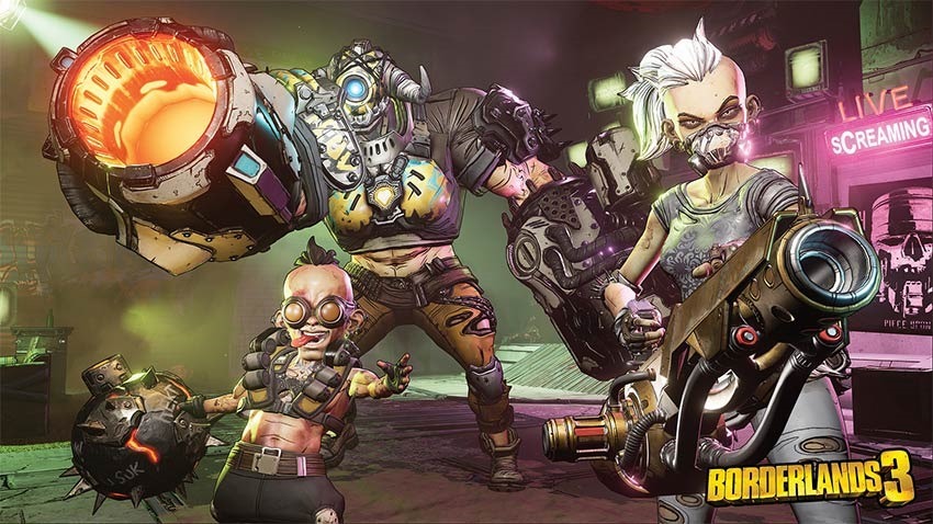 Borderlands3