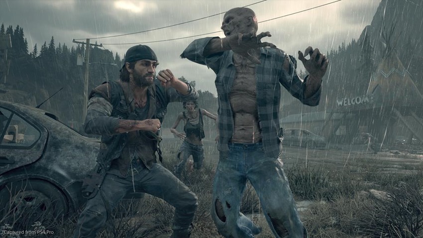 Days Gone Screen 3