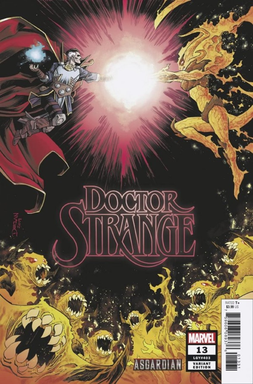 Doctor Strange #13