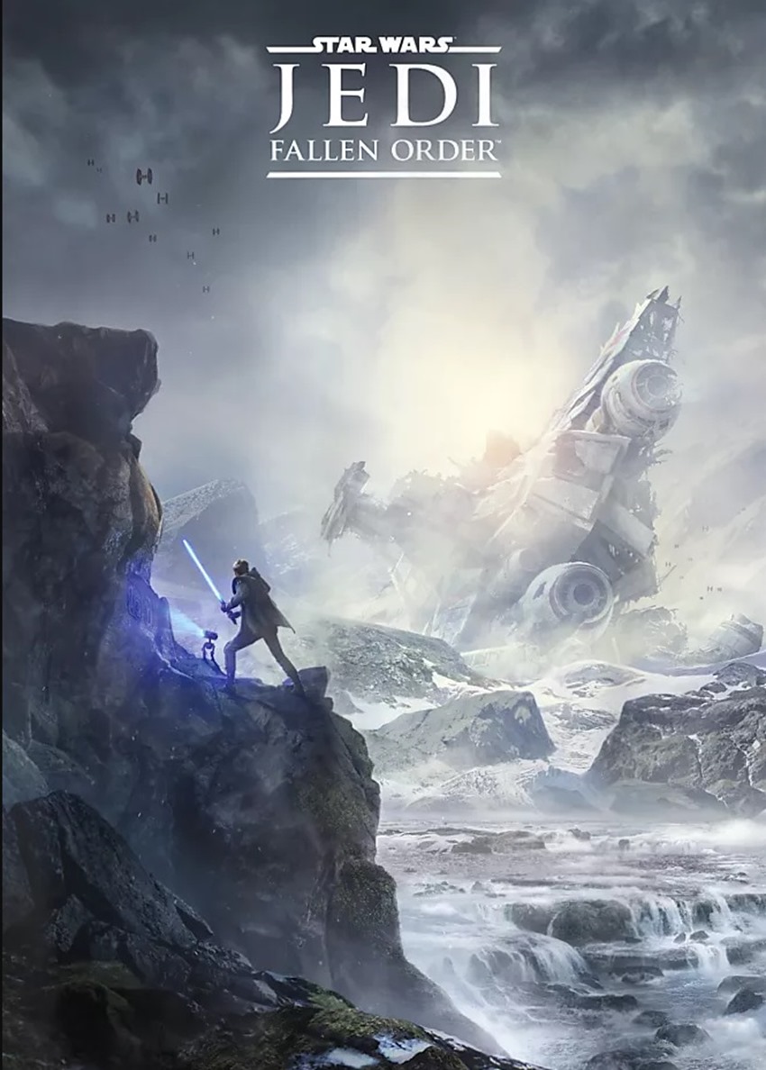 Fallen Order poster