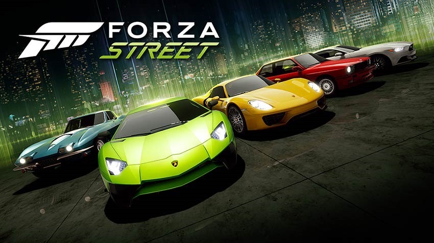 Forzastreet