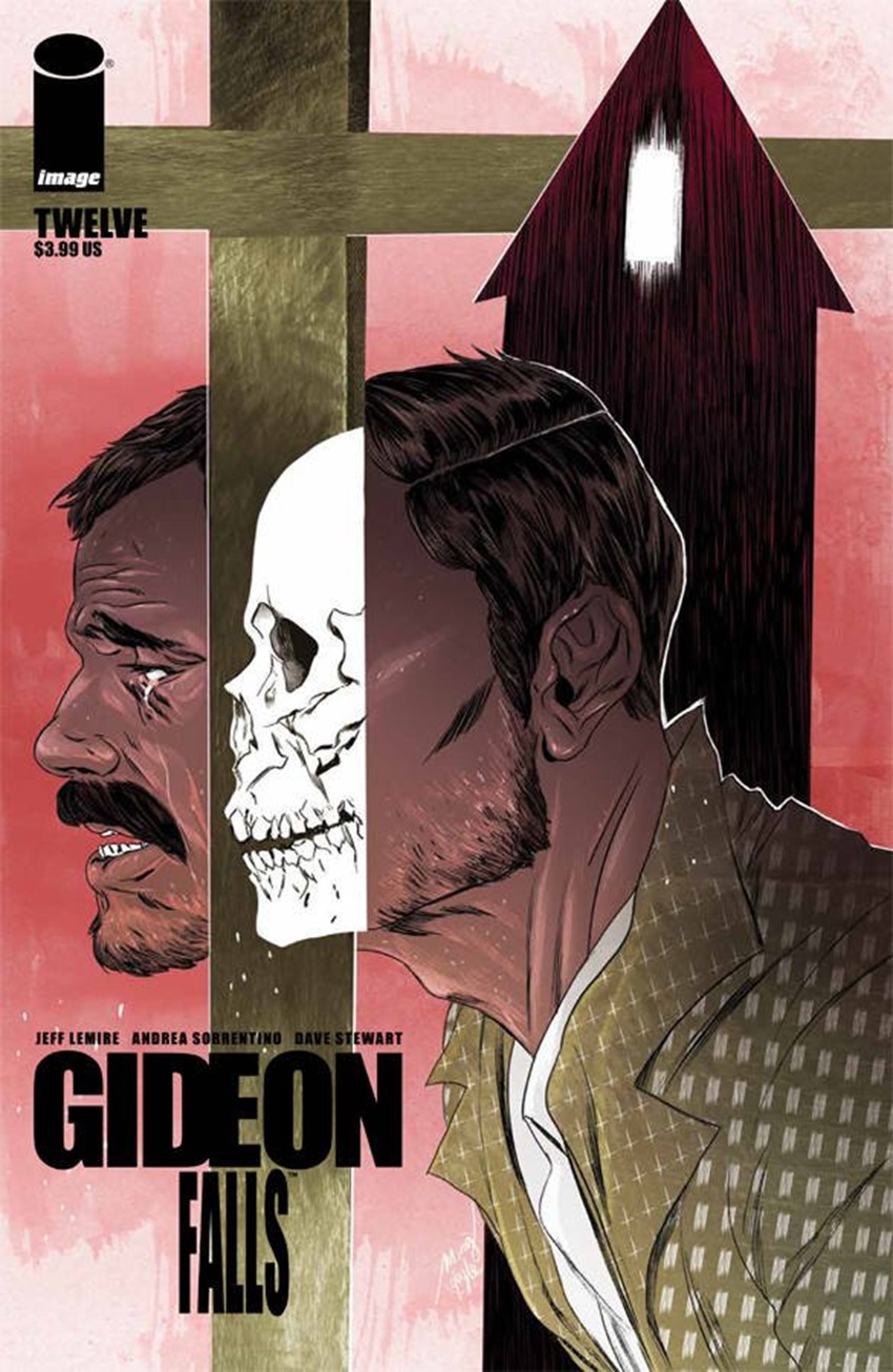 Gideon Falls #12