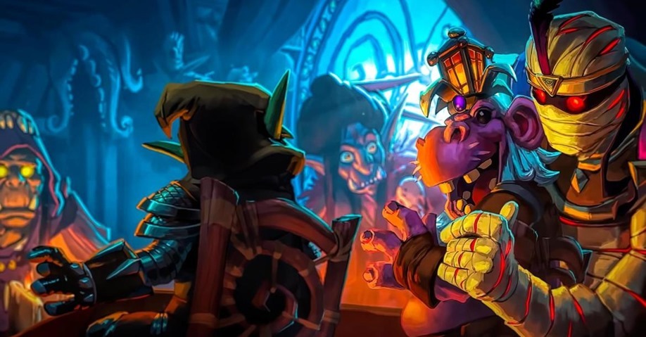 Hearthstone-Rise-Of-Shadows-Expansion