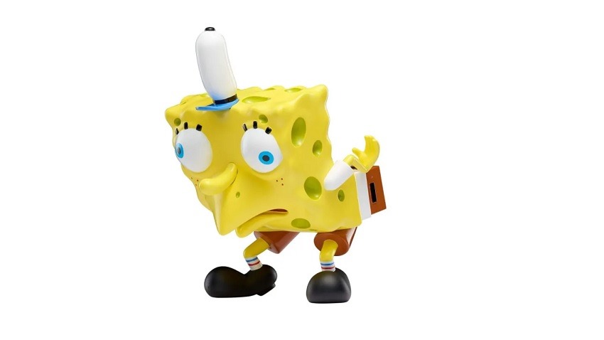 Mocking Spongebob