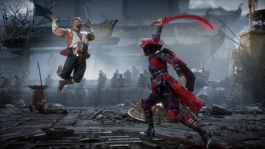 Mortal Kombat 11 Screen 6