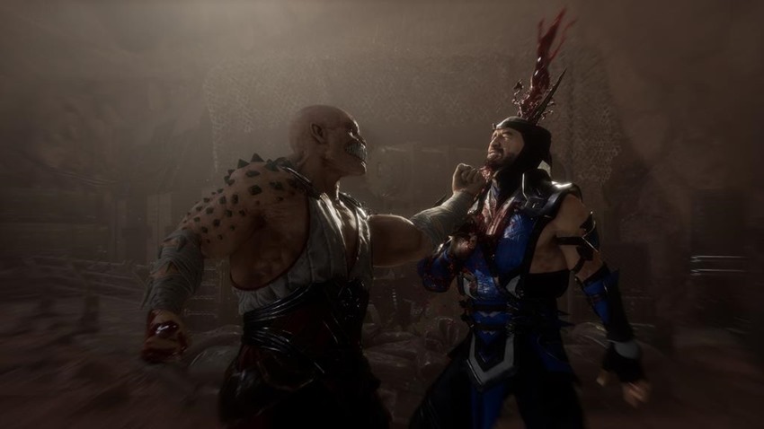 Mortal Kombat 11 Screen 7
