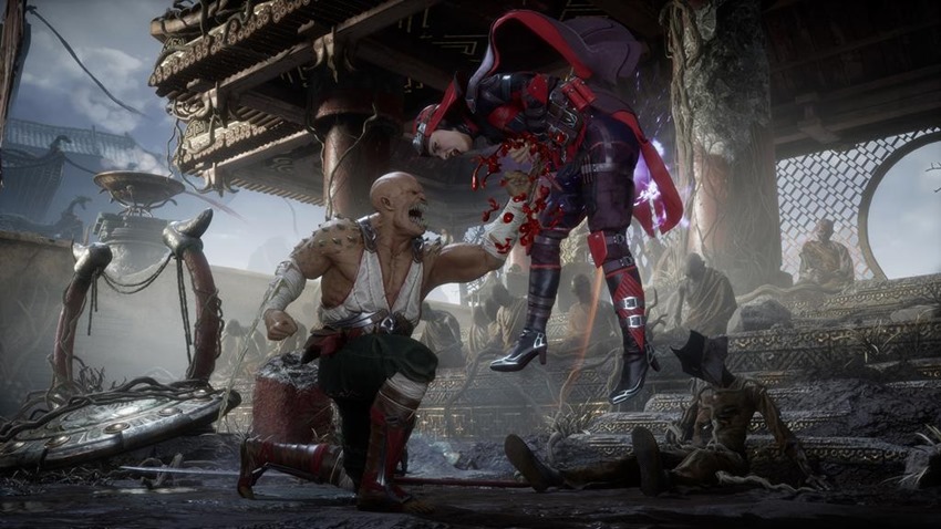 Mortal Kombat 11 Screen 8