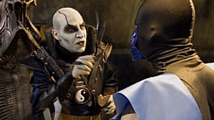 Mortal Kombat History (5)