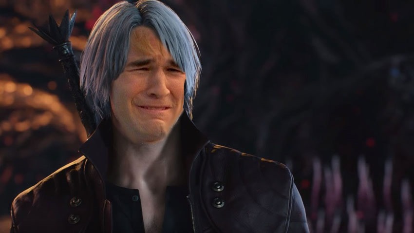 Sad-Dante