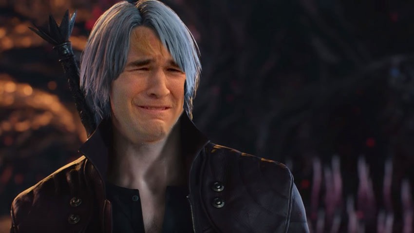 dmc 5 play as vergil