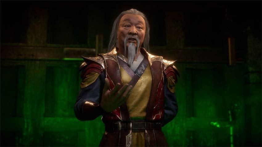 ShangTsung