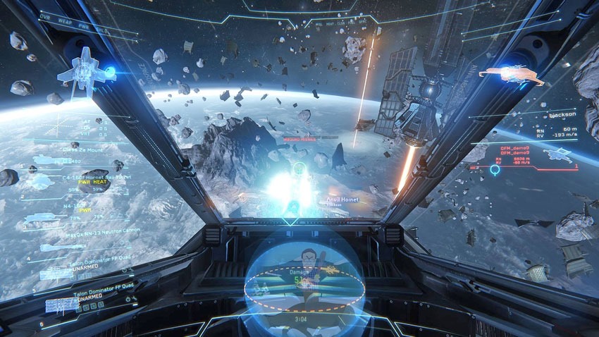 Surprise! Star Citizen's  Alpha update is late thanks to 'critical bugs'