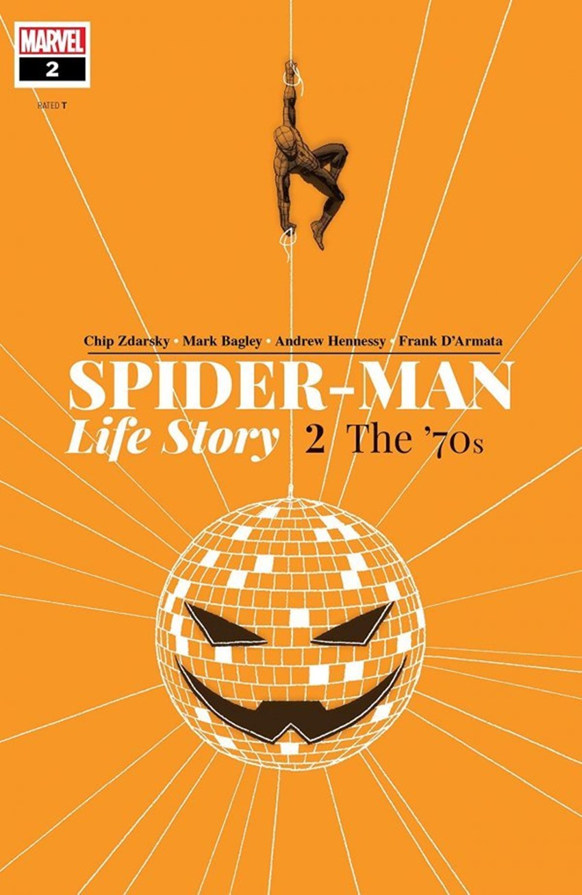Spider-Man Life Story #2