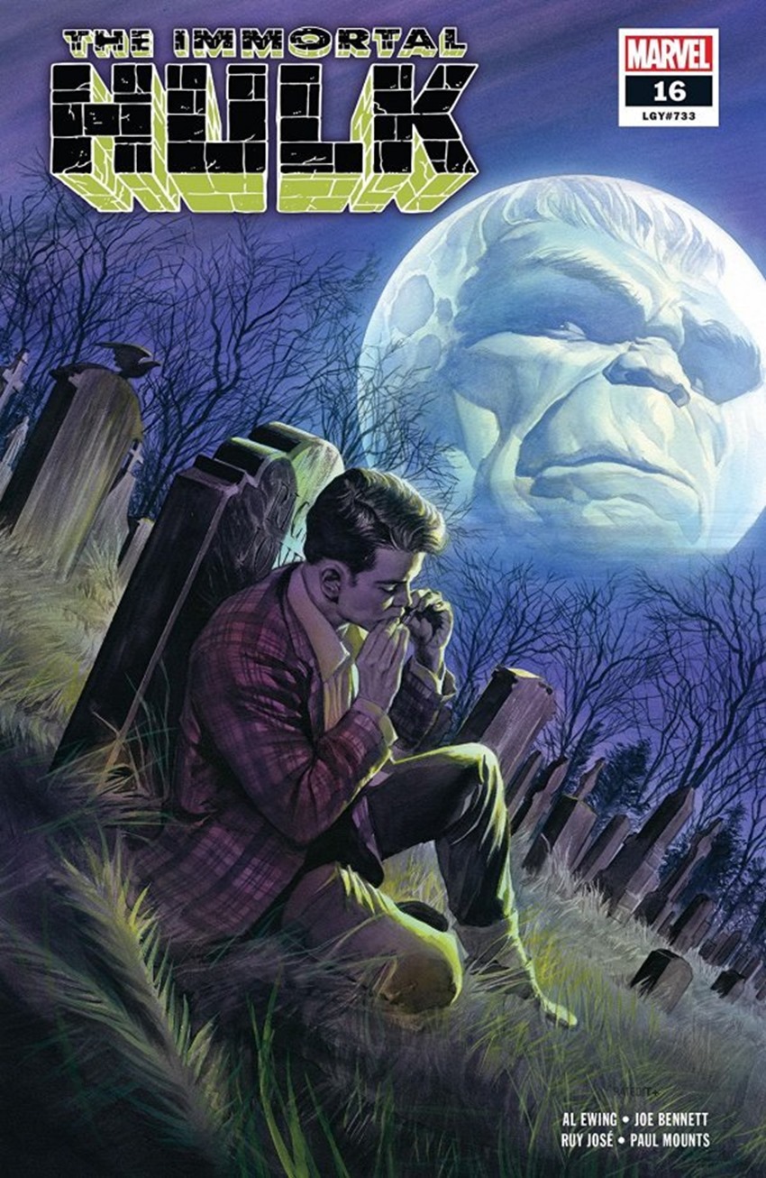 The Immortal Hulk #16