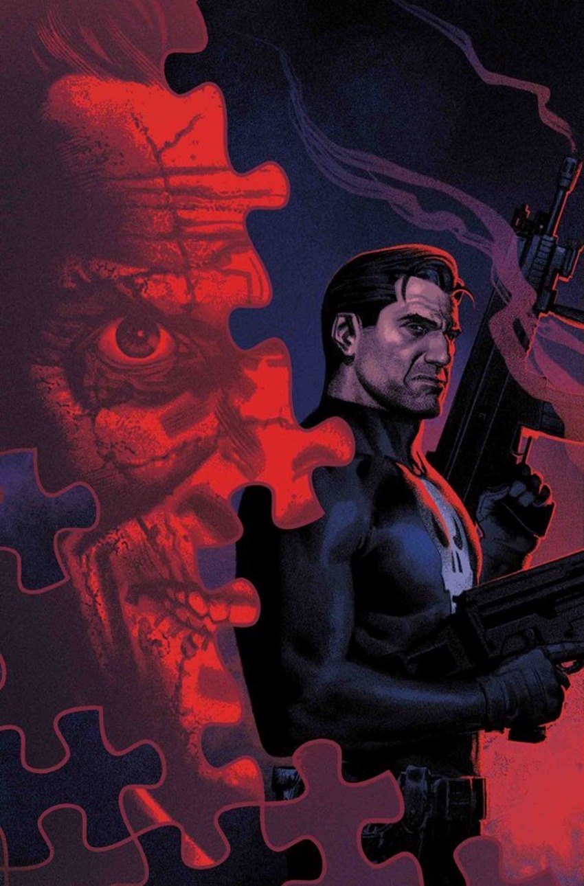 The Punisher #10