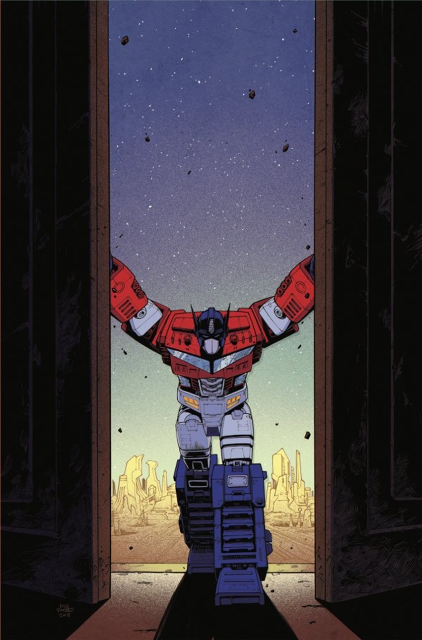 The Transformers #3