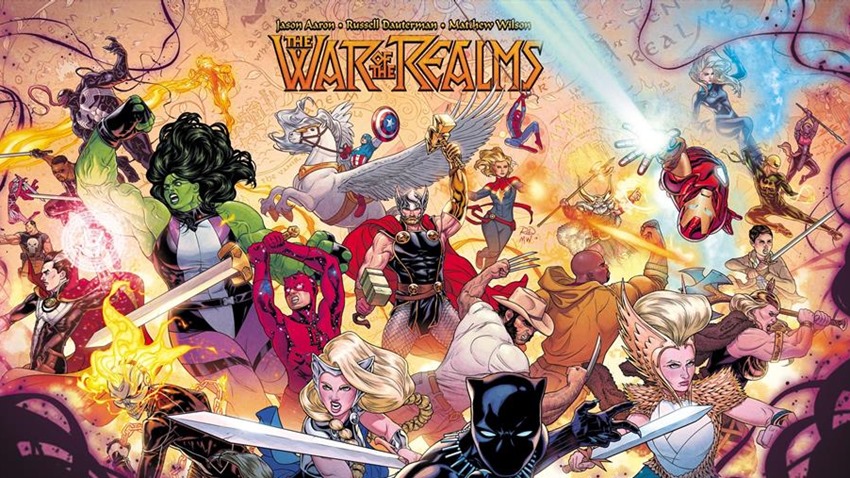 War of the Realms (1)