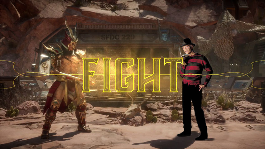 MORTAL KOMBAT 11 GAMEPLAY, BARAKA & TOWER OF TIME (MK11) 