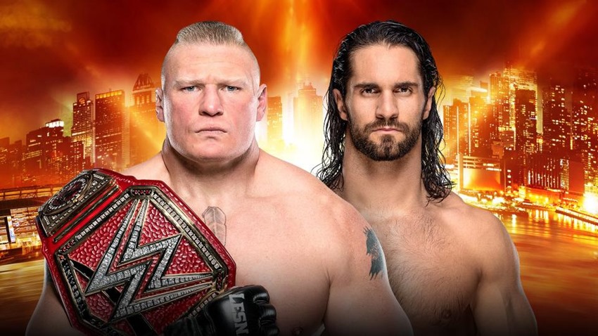 Wrestlemania 35 (2)