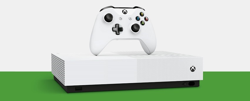 Xbox One S Digital