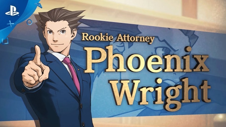 Objection phoenix wright ace attorney GIF on GIFER - by Periath