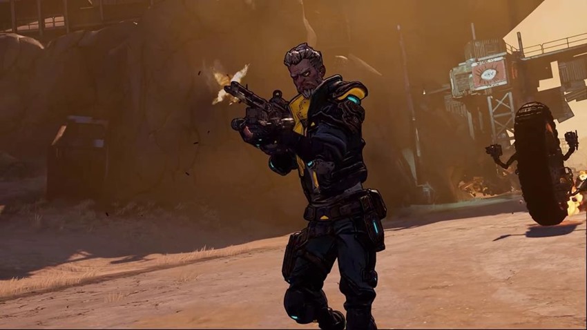 Borderlands 3 vault hunters (4)