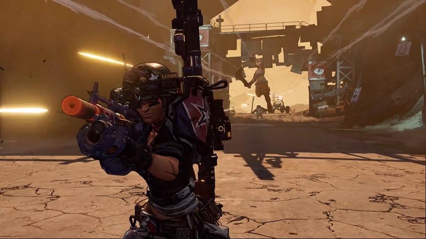 Borderlands 3 vault hunters (5)