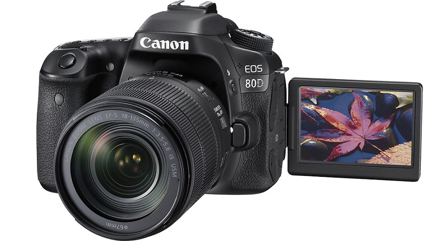 Canon 80D