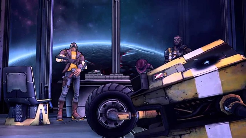 Borderlands 2 Claptrap Porn - Borderlands 3 - Former Claptrap voice actor David Eddings alleges that  Gearbox CEO Randy Pitchford assaulted him