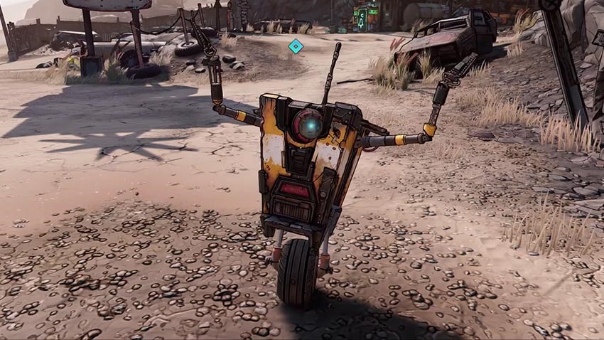 Claptrap