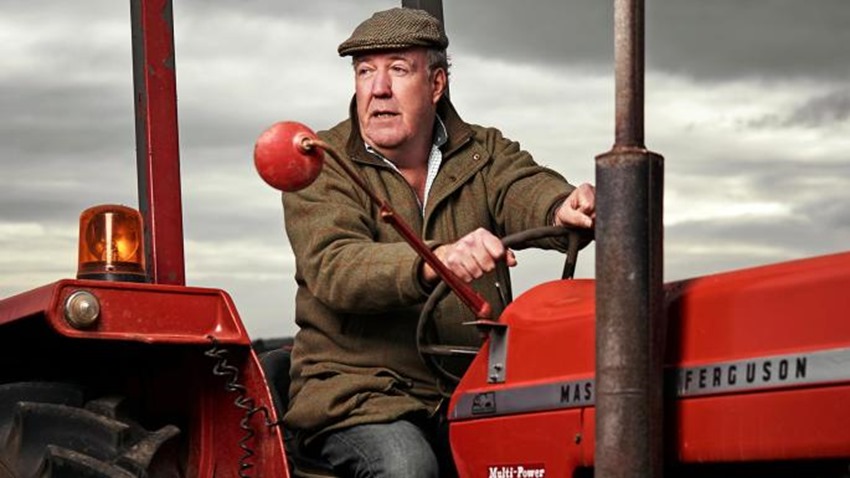 Clarkson farmer