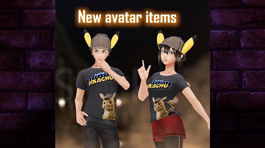 Detective Pikachu avatar