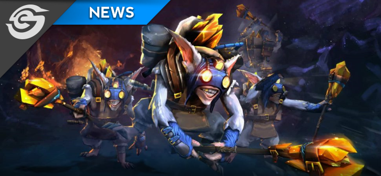 Dota 2 News Header