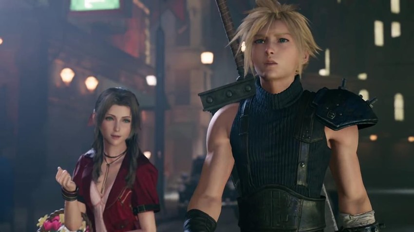 FINAL FANTASY 7 REMAKE (4)