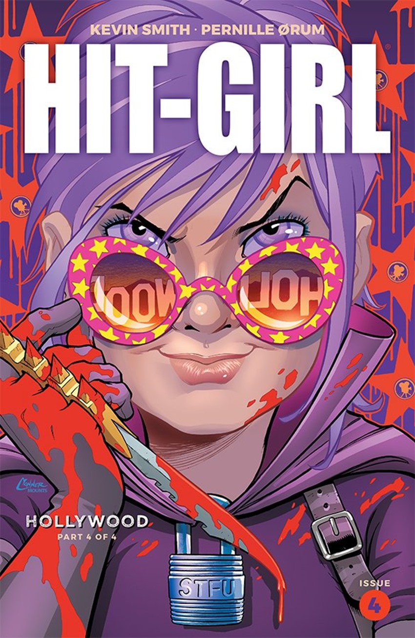 Hit-Girl Season Two #4