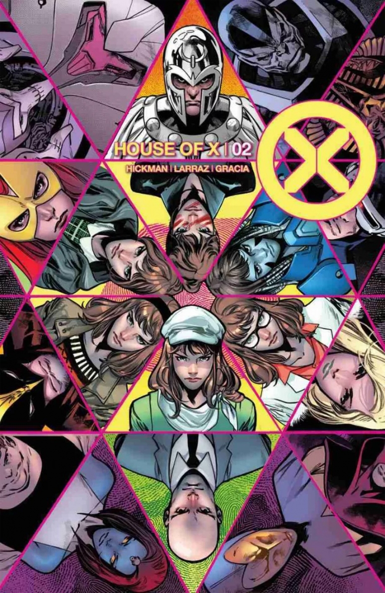 Marvel Comics To Cancel And Then Relaunch Their Entire X-Men Line With ...