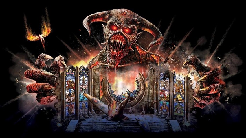 Iron Maiden