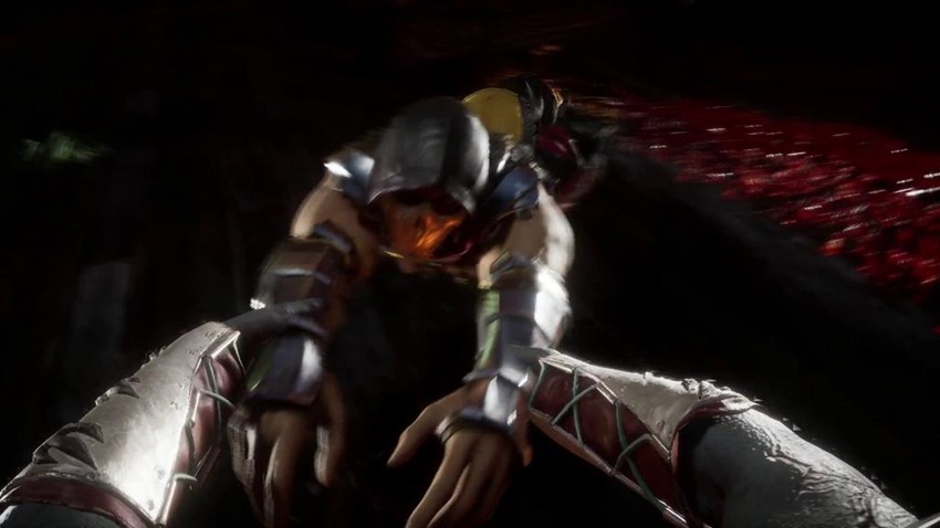 New 'Mortal Kombat 11' Geras Fatality Is So Brutal It Will Make You Cringe