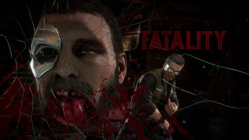 Prepare to Spill Blood, Dismember Foes in Mortal Kombat 11 - Hardcore Gamer