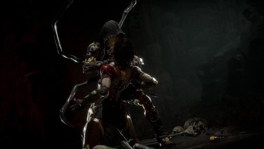 The Ten Most Brutal Fatalities Of Mortal Kombat 11 4888