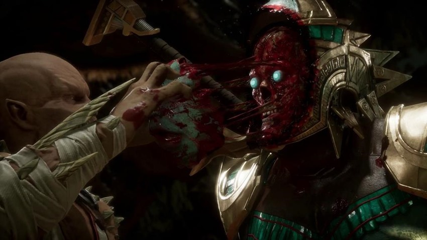 MORTAL KOMBAT 11 Baraka Fatalities So Far (MK11 Baraka Fatalities Showcase)  